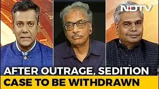 Left, Right & Centre | Should Sedition Be Used As Excuse To Stifle Dissent?