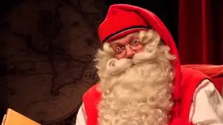 Santa's Greeting