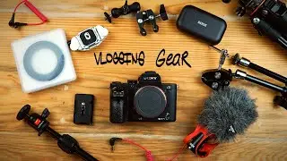 Vlogging Essentials Under $150 (GIFT IDEAS)