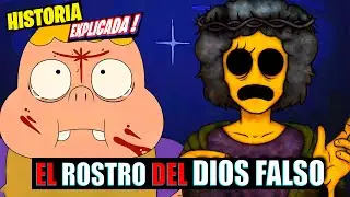 MARCADOS para SERVIR a un DIOS FALSO 😱 | Clarence Tapes VOL 2 - HISTORIA EXPLICADA [ Analog Horror ]