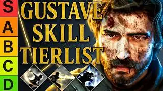 Ranking Every Gustave Skill (No Spoilers)