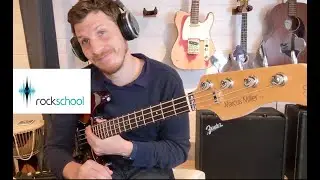 Bootsylicious Rockschool Grade 4 Bass
