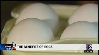 Are eggs good or bad for you?