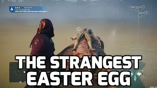 Assassin's Creed Unity - The Strangest Easter Egg (Assassin's Creed Unity Secrets)