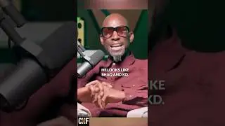 KG говорит, что Уэмби будет в списке претендентов на звание MVP в этом году