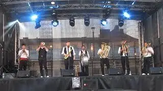 Parczew 2025 - Urwani z wesela - utwór koncertowy 1