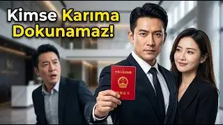 Ezilen Kız Aslında Patronun Karısı Çıktı! Gerçek Kimliği Herkesi Şaşırttı!