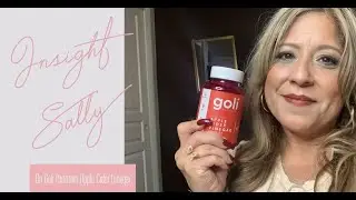 Benefits of Using Goli Nutrition Apple Cider Vinegar!