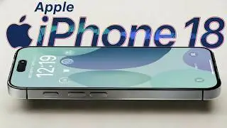 iPhone 18 Pro Camera LEAKS Are Overhyped &mdash; Variable Aperture, Telephoto & Foldable Truth REVEALED!