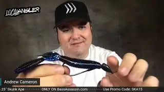 NextFish Product Spotlight: BANG Lures Skunk Ape