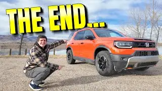 The Truth About Owning a New Honda Passport Over 5,000 Miles