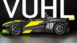 2019 VUHL 05RR FIRST LOOK