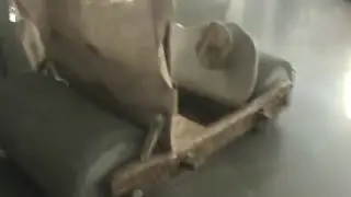 The Flintstones' Car (Bedrock Buggy)