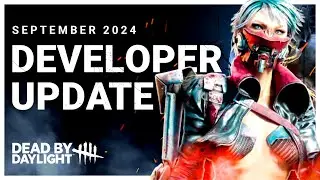 Neue Meta Perks? Skull Merchant wird GEL&Ouml;SCHT?! - Neues Update 8.3.0! | Dead by Daylight Deutsch
