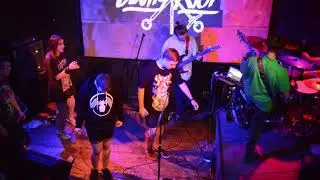 Unity Riot (09.08.2019 Лес Villa)