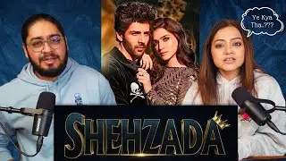 Shehzada Teaser REVIEW | Neeti and Raman