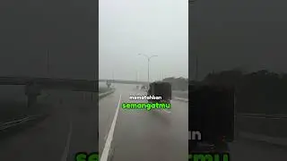 Pesan di balik Hujan Lebat #motivasi#hujanderas #trending #sortvideo #viral #shorts