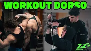 ALLENAMENTO DORSO DA D0PED PT. 2/3 | I 3 NATURAL PIÙ DISCUSSI D'ITALIA