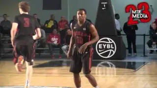 Elijah Landrum NYC Mixtape