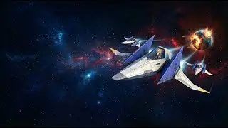 Lylat Wars (N64) - Alle Routen & komplettes Spiel