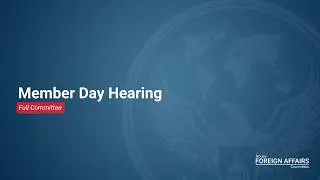 Member Day Hearing