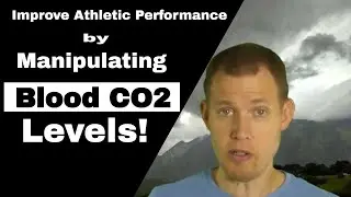 Manipulating CO2 to Improve Athletic Performance