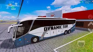 Bus Gameplay - Drivers Jobs Online Simulator