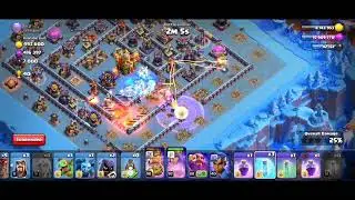 New MOST POWERFUL ATTACK I'VE EVER USED!!! Ram Rider Best TH16 Attack Strategy (Clash of Clans)