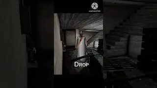 Granny Gmm 1 #grannyhorrorgame #gamingshorts #granny #gmm
