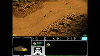 Star Wars: Force Commander - Desert Training, Pt. 2