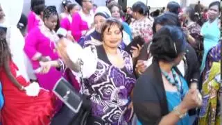 MARIAGE DE SAID ASSOUMANI ET KOKOMOINA ORIGINAIRES DE KOUA MITSAMIOULI A MARSEILLE
