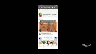 LEON brawl stars TV offical's broadcast