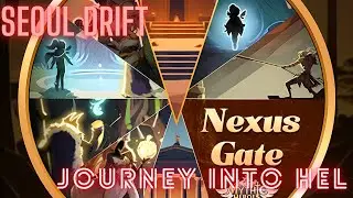 Mythic Heroes - Nexus Gate - Journey Into Hel Walkthrough