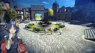 Star Ocean The Second Story R (2023) - Rena and Precis Ending