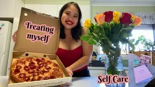 Solo Valentines & Self-Care || Annanomaly
