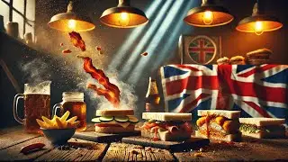 The British Sandwich Revolution: How It Took Over the World