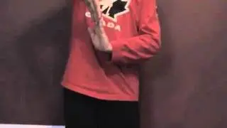Rajesh's hand trick