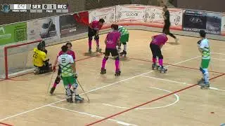 Serie A2 - Gir.A - G.9 - Seregno Hockey 2012 x CNC Service Roller Recoaro