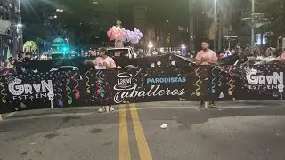 Parodistas Caballeros 2026