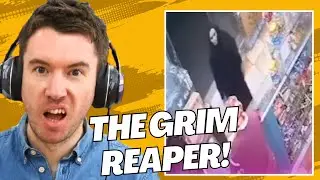 AMAZING SLAPPED HAM VIDEO!! (Ghost & Paranormal Videos Reaction)