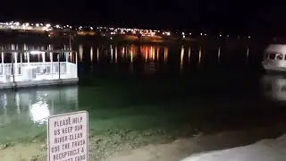 LAUGHLIN, NEVADA//Walk Along the River  #walkandtalk #laughlin