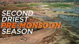 India Faces Second Driest Pre-Monsoon Spell In Last 65 Years