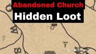 Lemoyne Raiders Abandoned Church Gold Loot