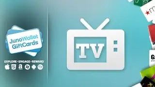 JunoWallet - Rewarding+TV Instructional Video (NEW FEATURE)