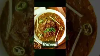 Best Traditional Pakistani Dishes You Need to Try #pakistanifood #shorts