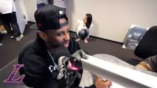 Fabolous Breaks Down MTV's Hottest MCs List w- J Cruz & Justin Credible