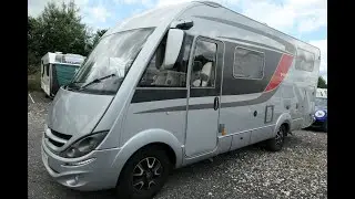 2016 Burstner Viseo i 690G