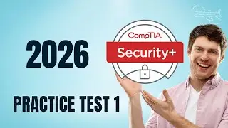 Pass CompTIA SECURITY+ SY0 701 Exam? Watch This Practice Test 1