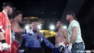 Ramblin Ralph Velez Announces First ever Roy Jones Jr. card in Arizona