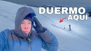 VIVAC INVERNAL CON ESQUÍS